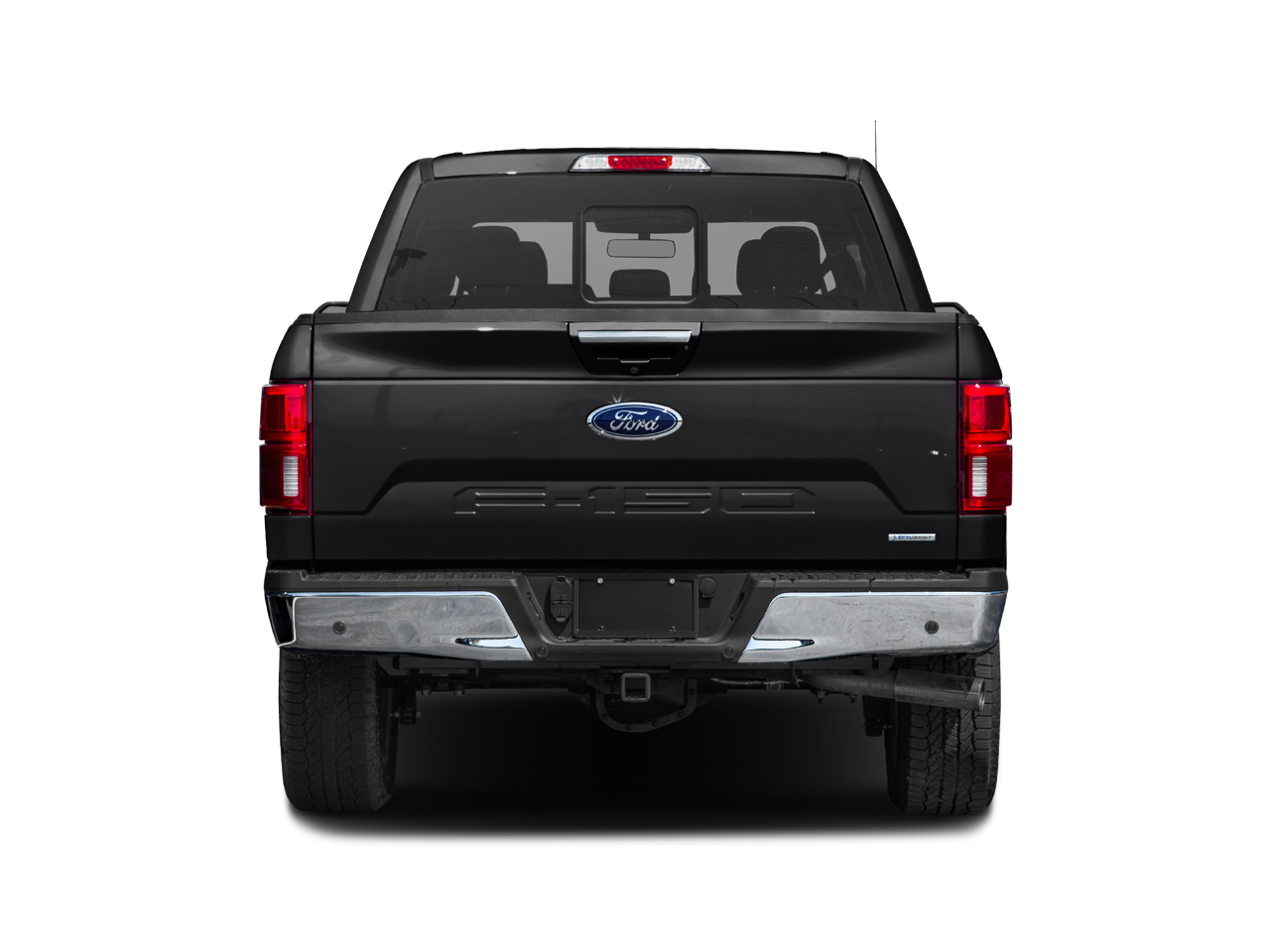 2019 Ford F-150 CREW CAB PICKUP - SHORT BED