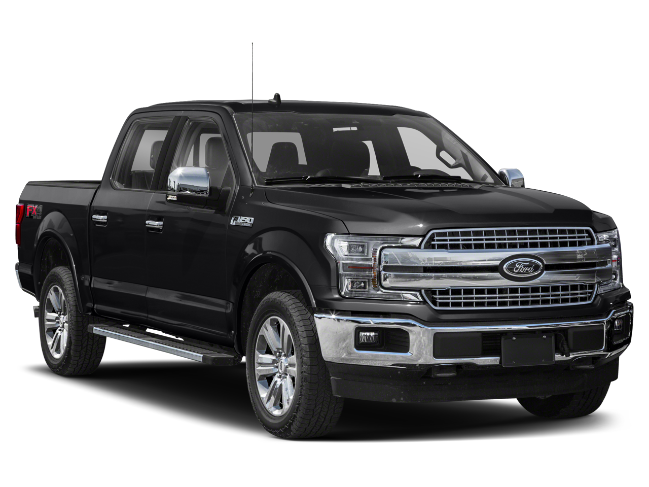 2019 Ford F-150 CREW CAB PICKUP - SHORT BED