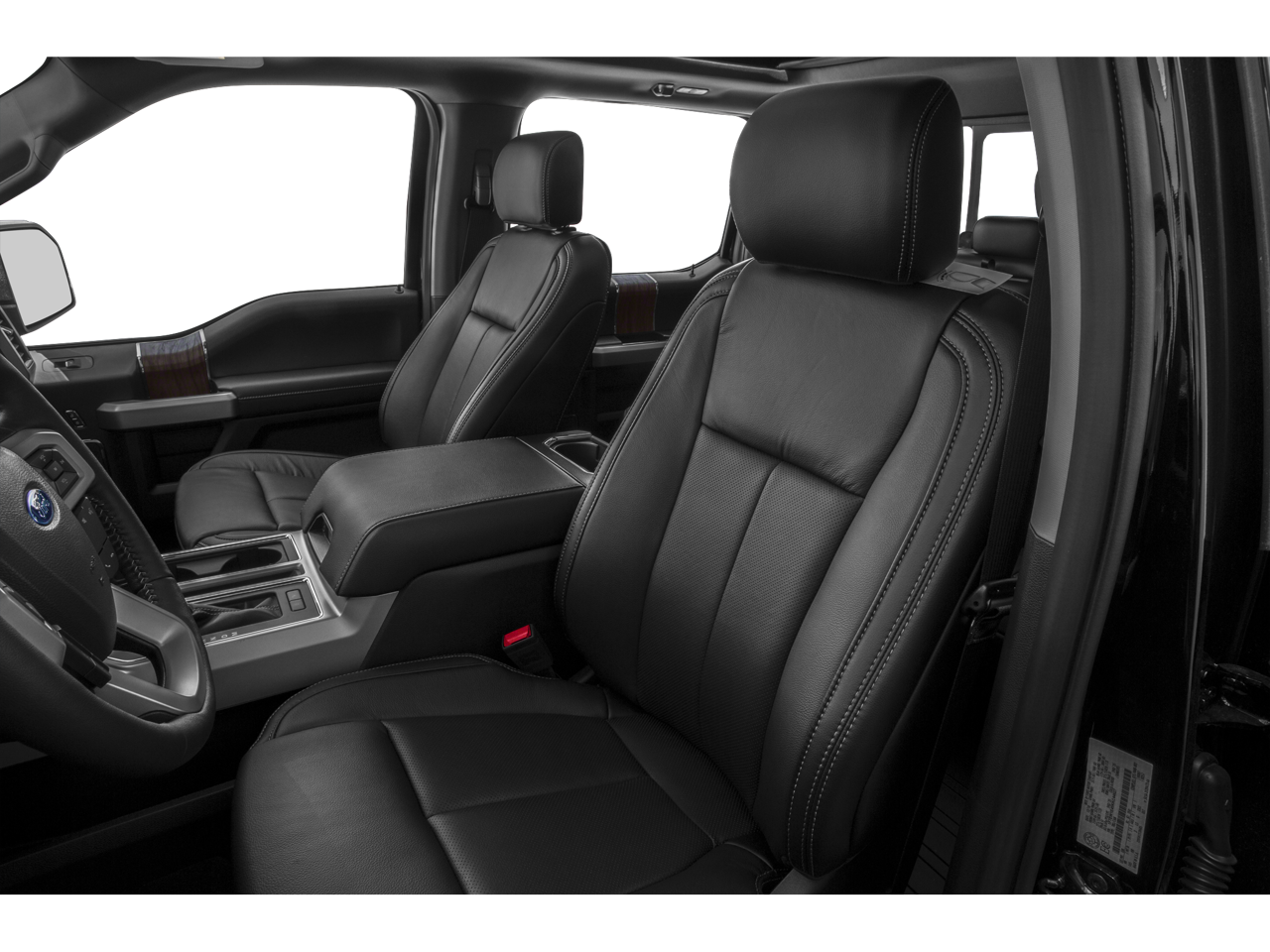 2019 Ford F-150 CREW CAB PICKUP - SHORT BED