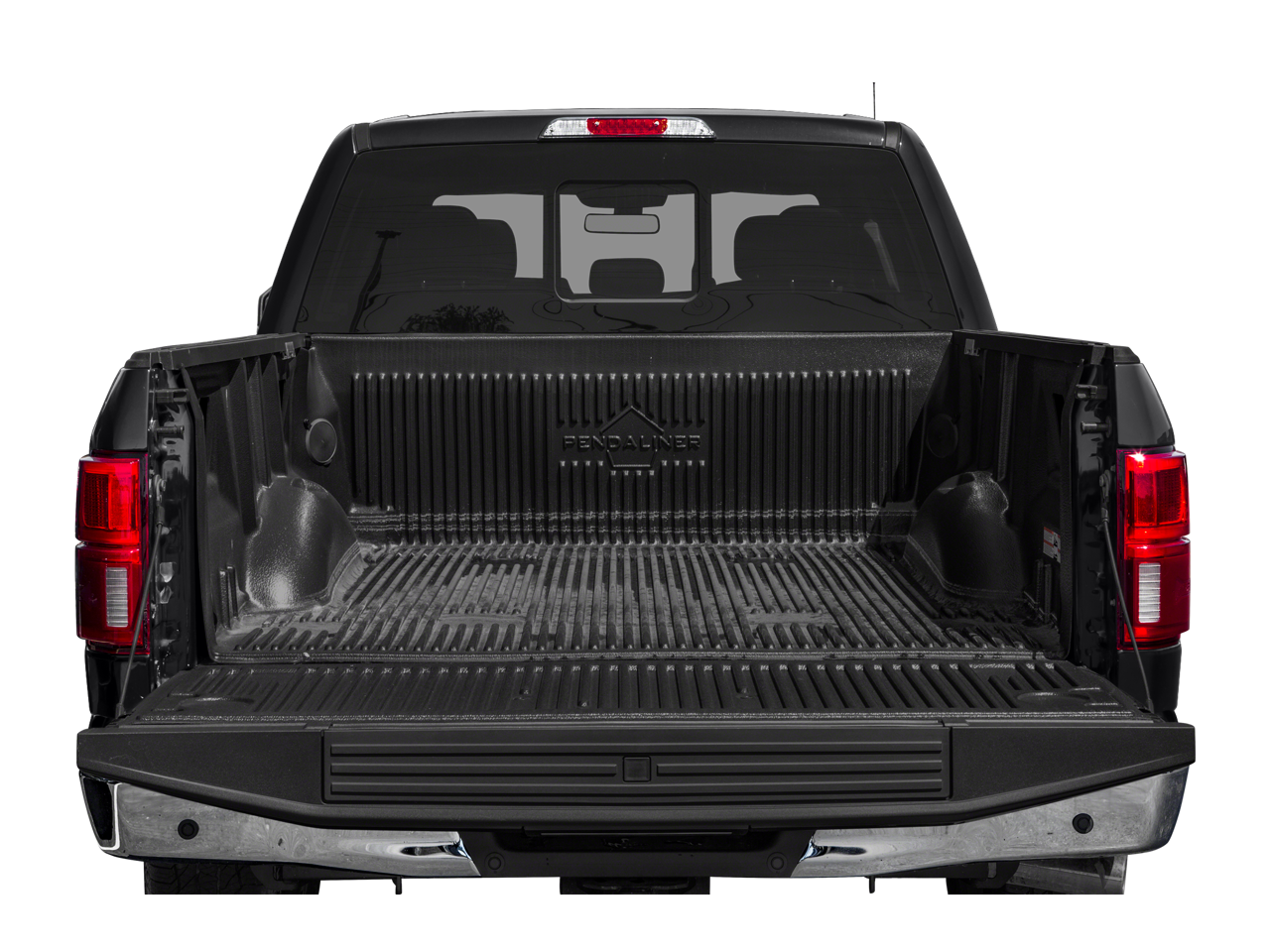 2019 Ford F-150 CREW CAB PICKUP - SHORT BED