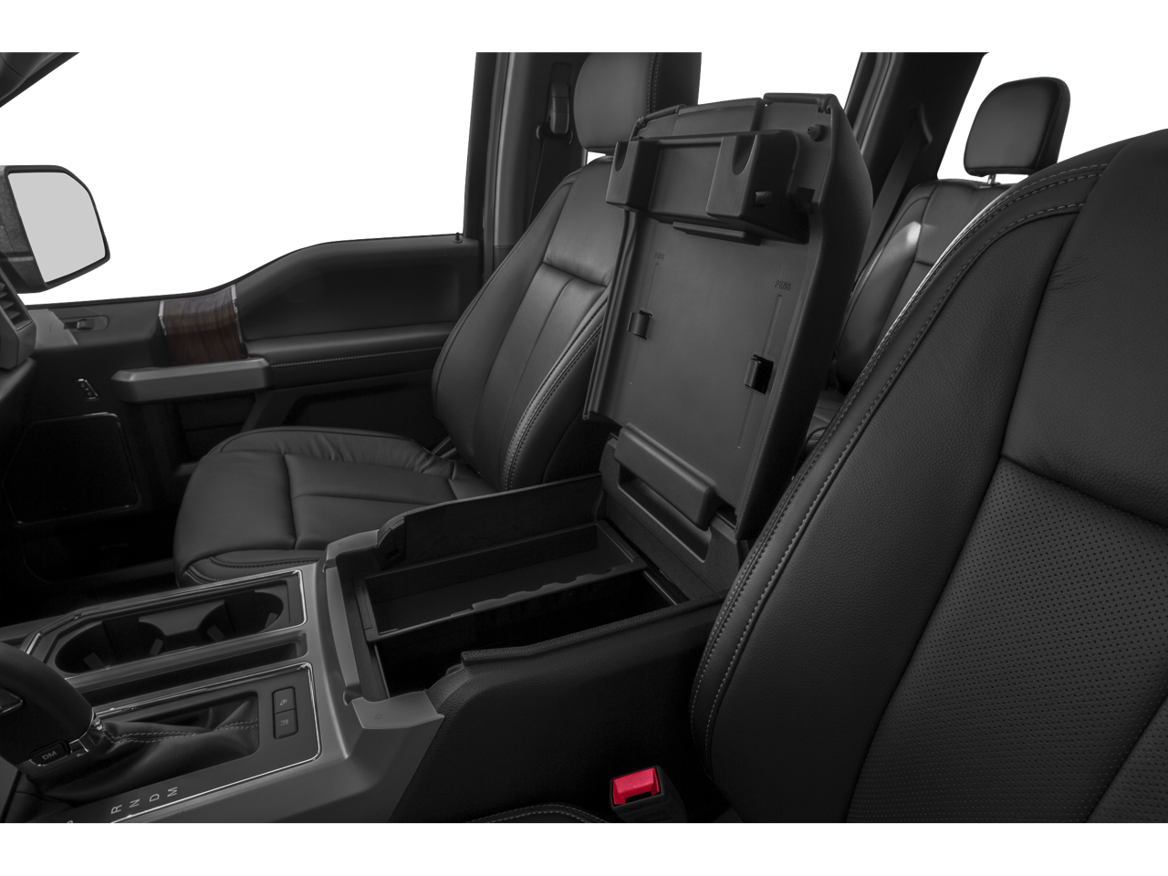 2019 Ford F-150 CREW CAB PICKUP - SHORT BED