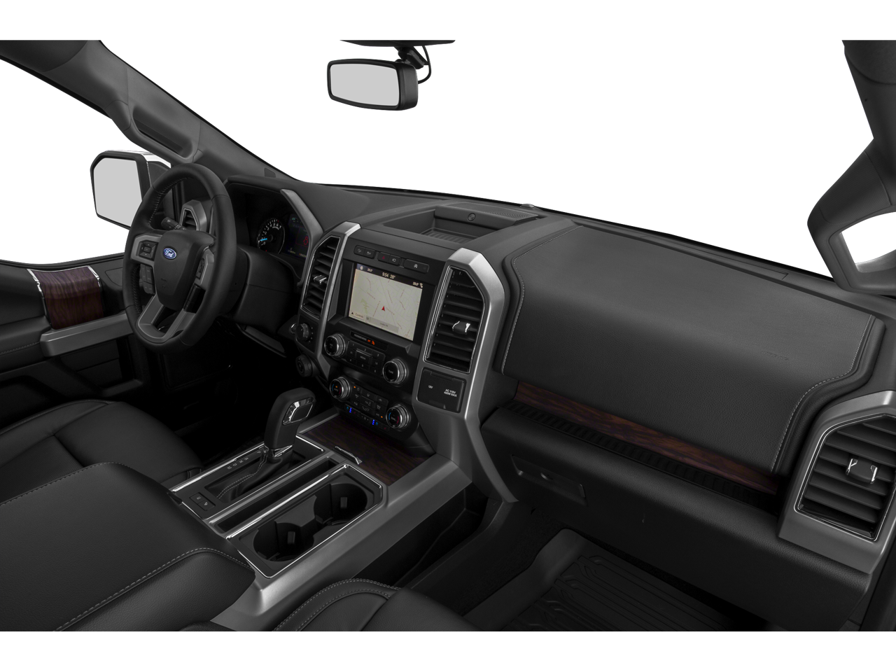 2019 Ford F-150 CREW CAB PICKUP - SHORT BED