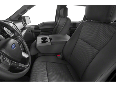 2019 Ford F-150 XLT 4WD SuperCrew 5.5' Box