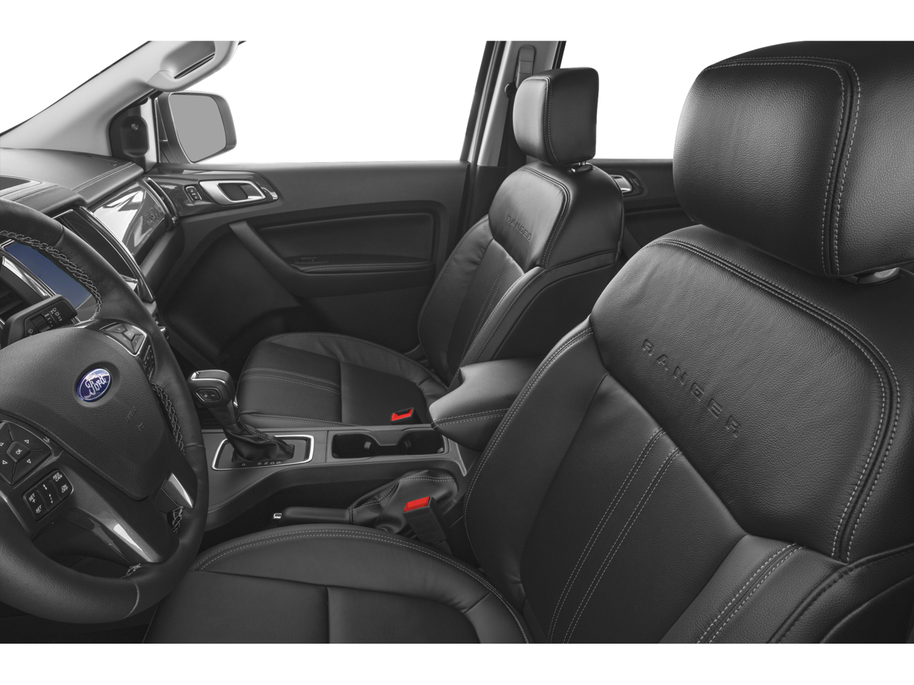 2019 Ford Ranger XLT 4WD SuperCrew 5' Box