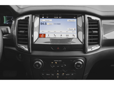 2019 Ford Ranger XLT 4WD SuperCrew 5' Box