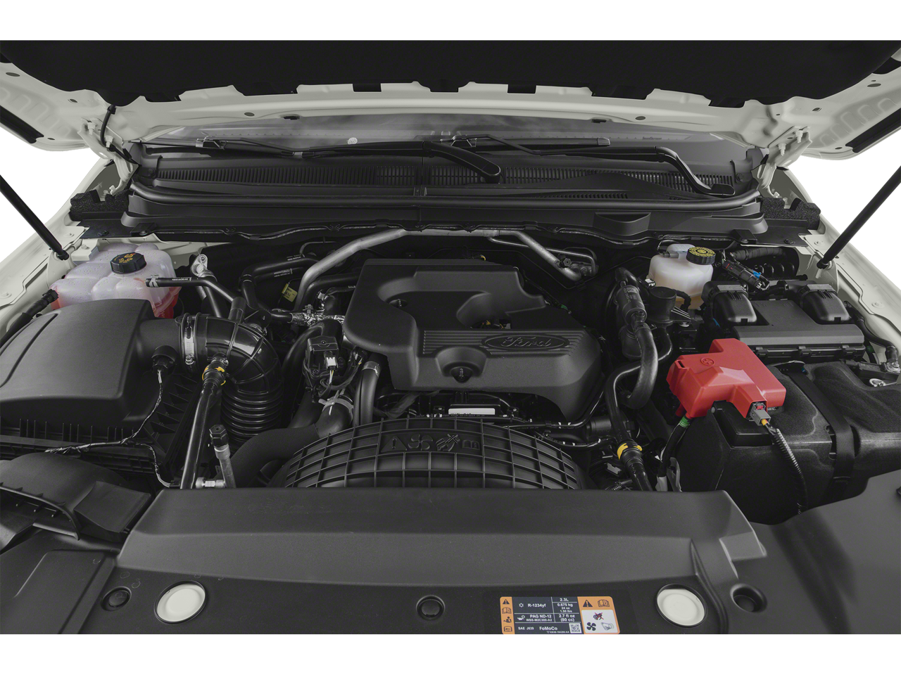 2019 Ford Ranger XLT 4WD SuperCrew 5' Box