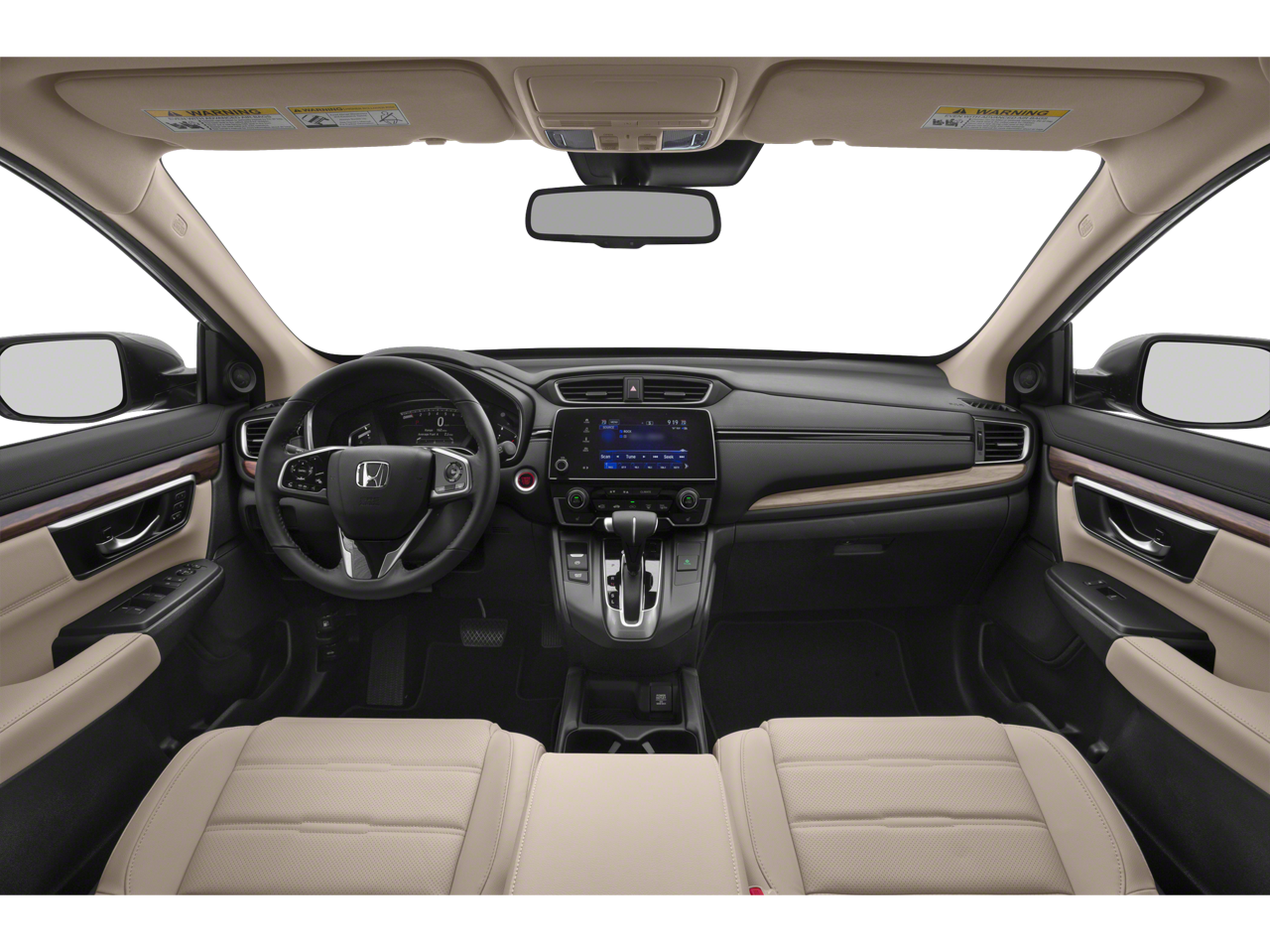 2019 Honda CR-V EX-L 2WD