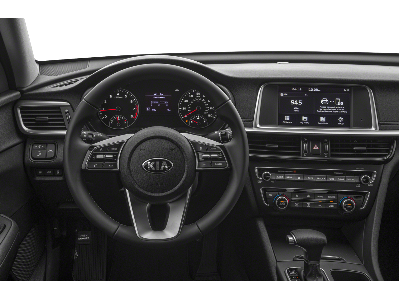 2019 Kia OPTIMA 4DR CAR