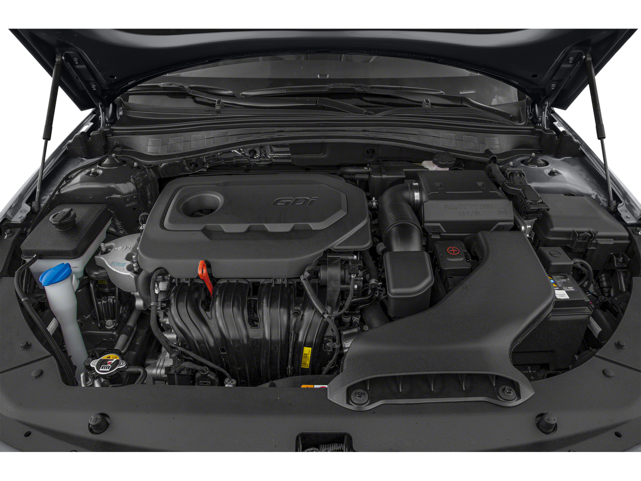 2019 Kia OPTIMA 4DR CAR