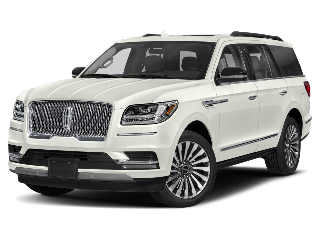2019 Lincoln Navigator Select 4x4