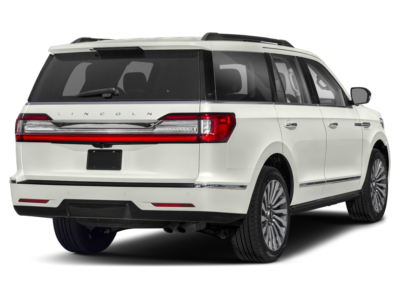 2019 Lincoln Navigator Select 4x4