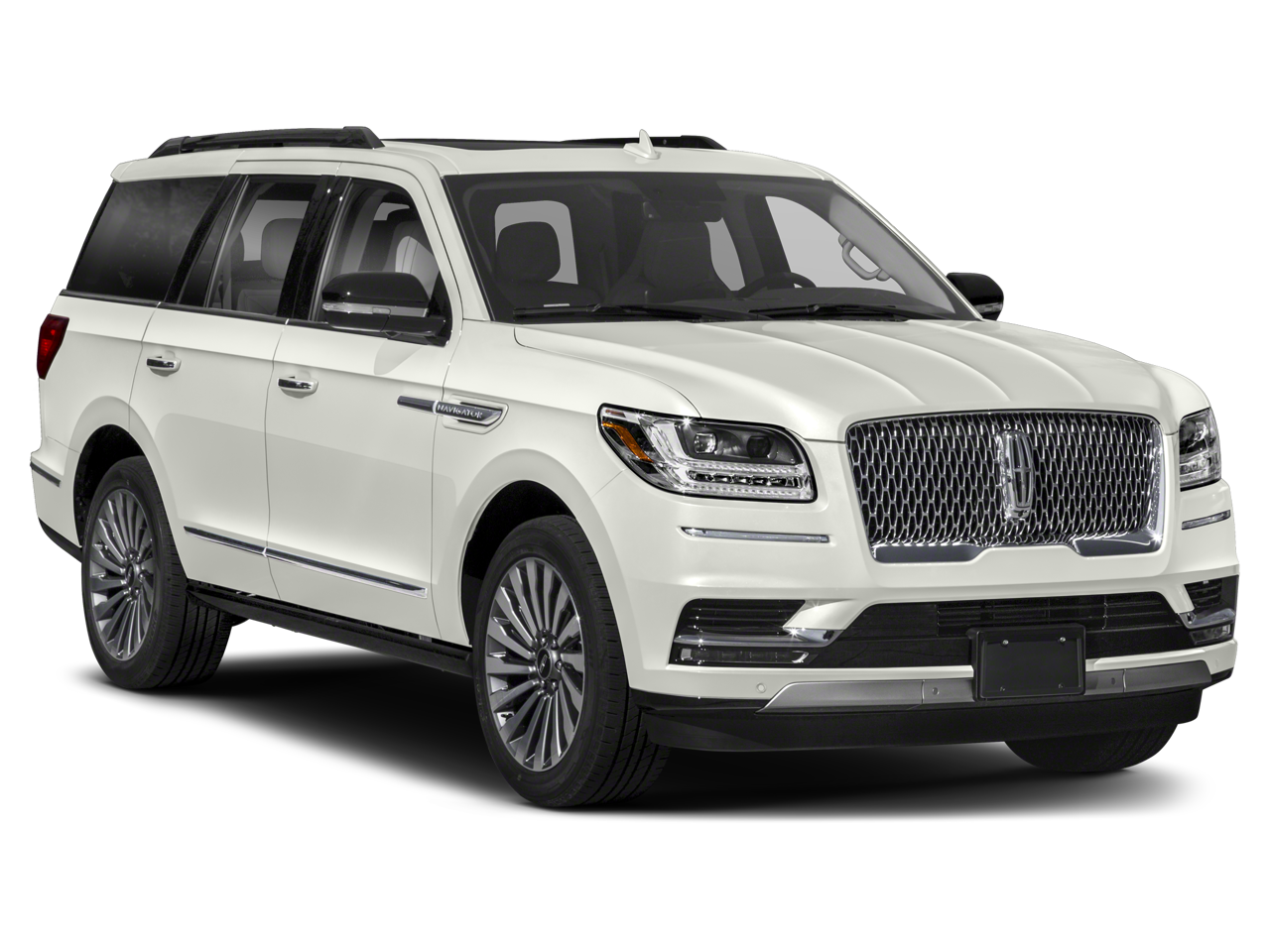 2019 Lincoln Navigator Select 4x4