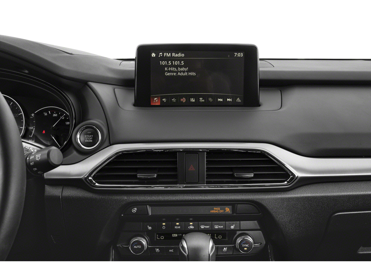 2019 Mazda Mazda CX-9 Grand Touring AWD