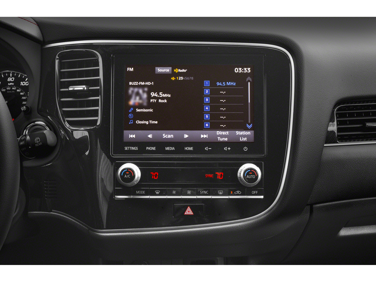 2019 Mitsubishi Outlander LE S-AWC