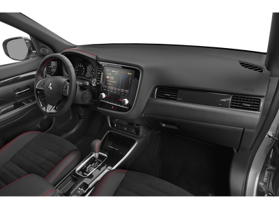 2019 Mitsubishi Outlander LE S-AWC