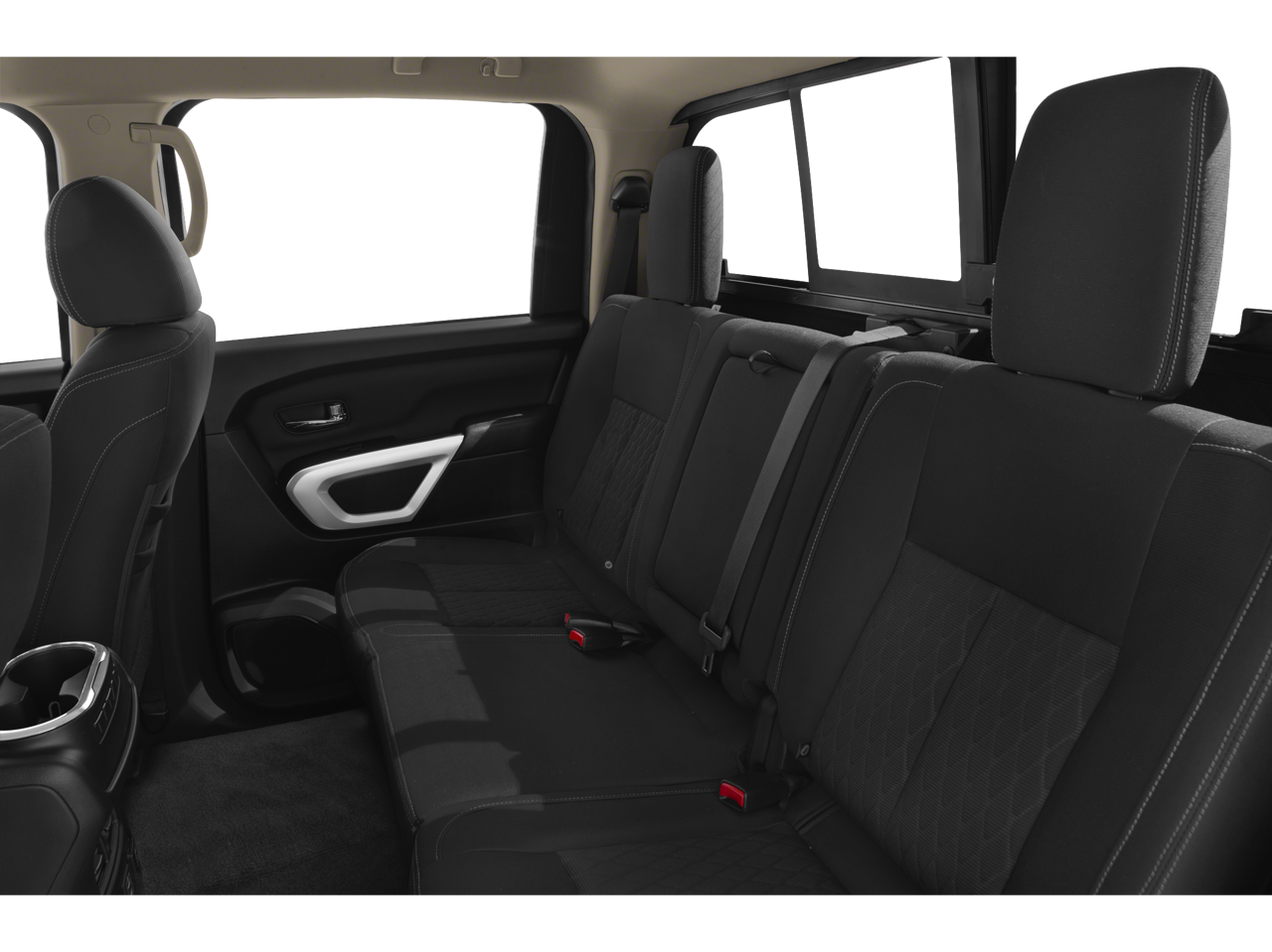 2019 Nissan Titan XD 4x4 Gas Crew Cab S