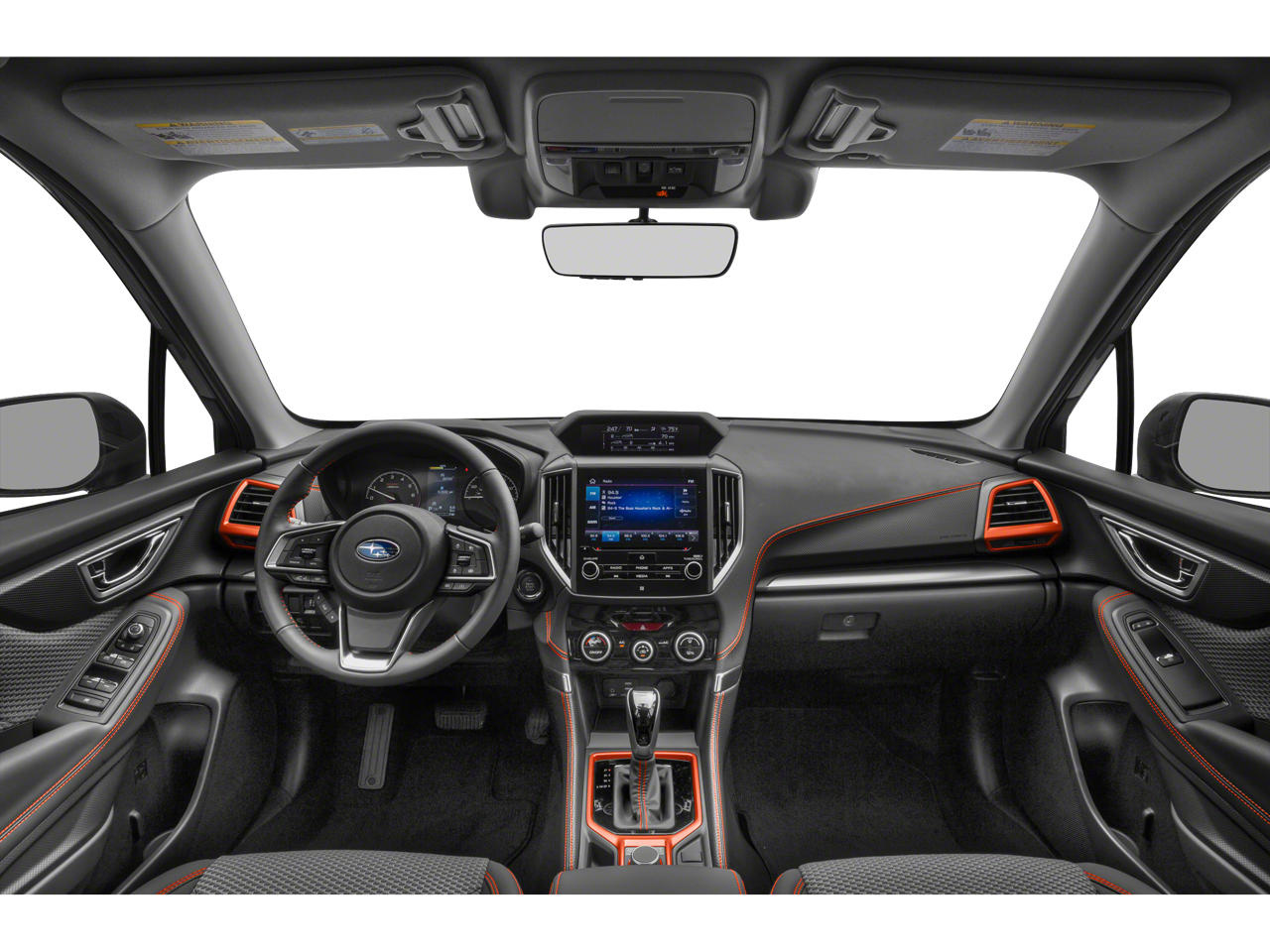 2019 Subaru Forester 2.5i Sport