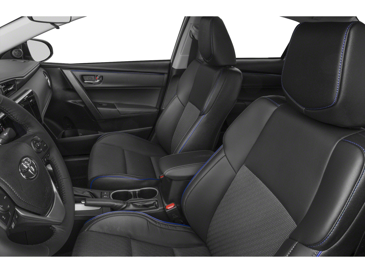 2019 Toyota COROLLA 4DR CAR