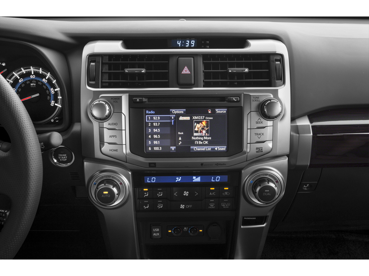 2019 Toyota 4Runner Limited 4WD