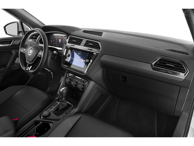 2019 Volkswagen TIGUAN SPORT UTILITY