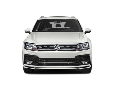 2019 Volkswagen TIGUAN SPORT UTILITY