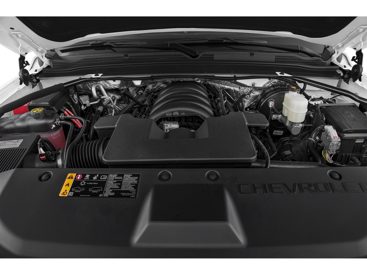 2020 Chevrolet Tahoe 4WD 4dr Premier