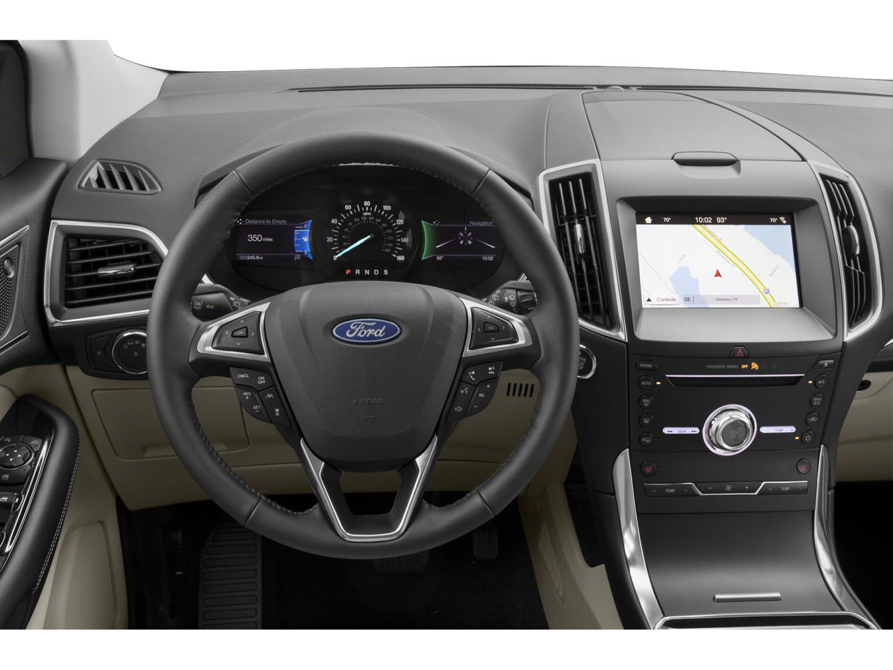 2020 Ford Edge Titanium AWD