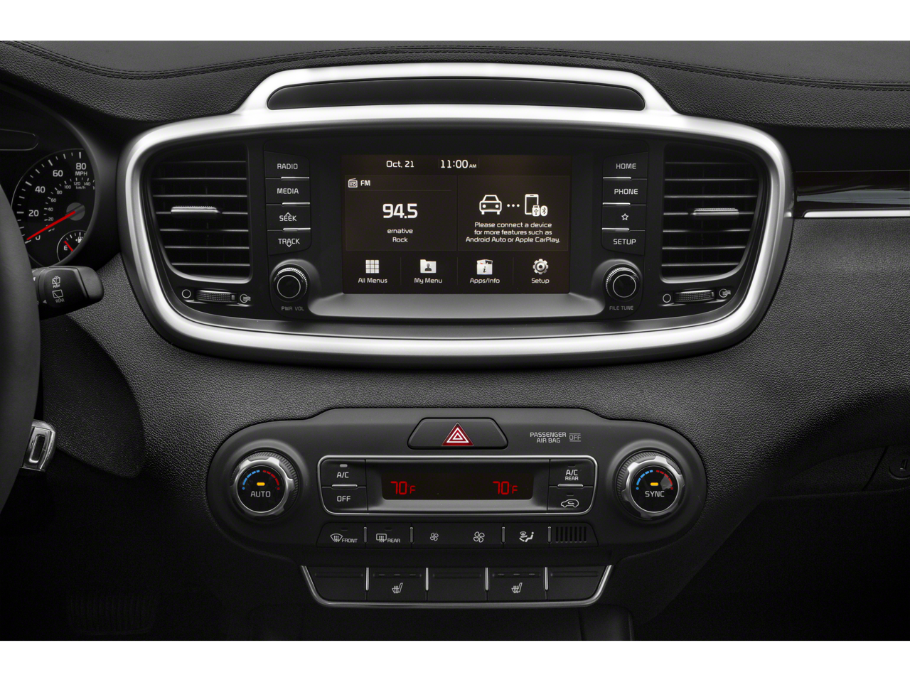 2020 Kia Sorento LX AWD