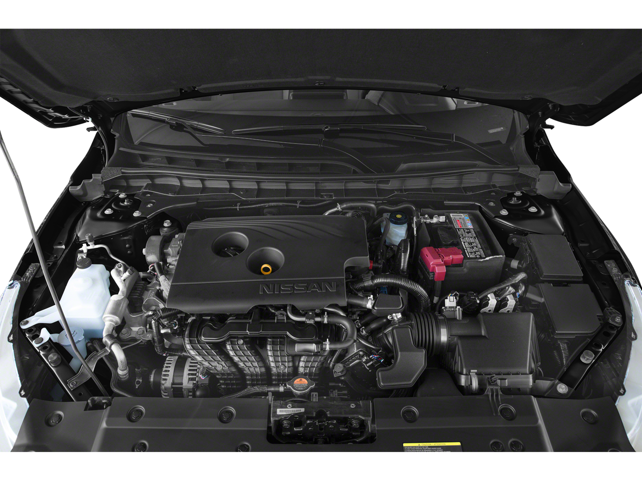 2020 Nissan Altima 2.5 S Sedan