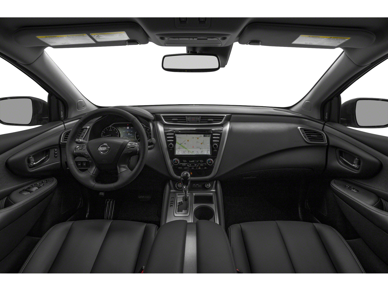 2020 Nissan Murano AWD SL