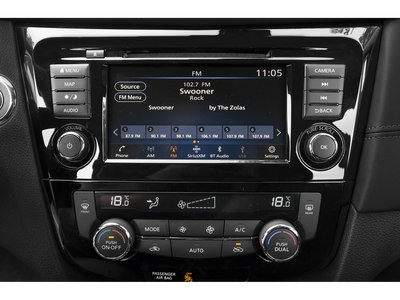 2020 Nissan ROGUE SL