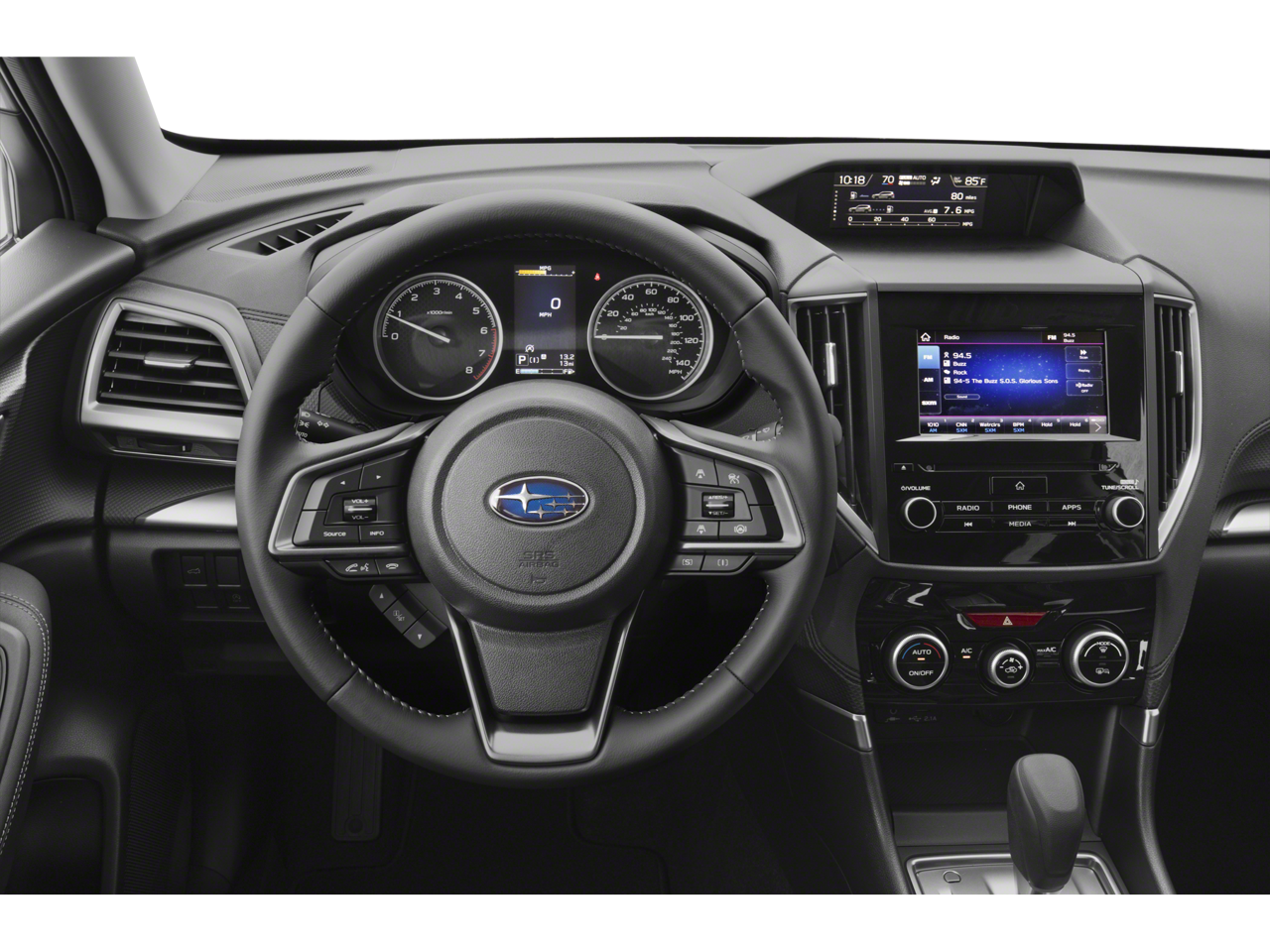 2020 Subaru Forester Premium CVT
