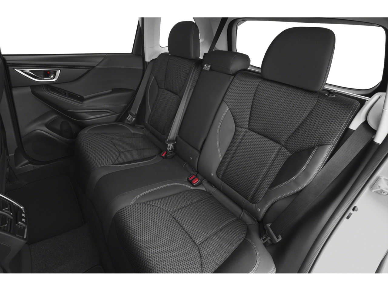2020 Subaru Forester Premium CVT