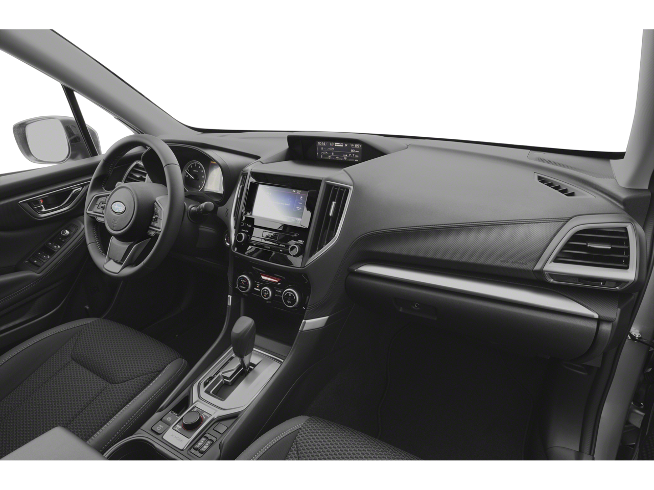 2020 Subaru Forester Premium CVT