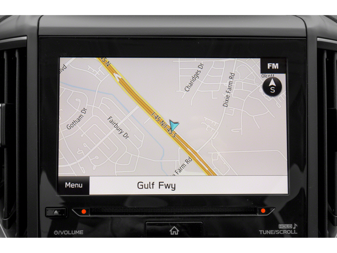 2020 Subaru Forester Touring CVT