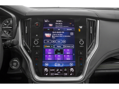 2020 Subaru Outback Onyx Edition XT CVT