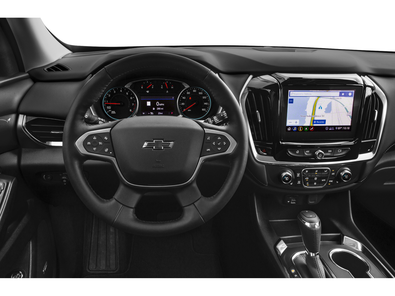 2021 Chevrolet Traverse AWD 4dr RS