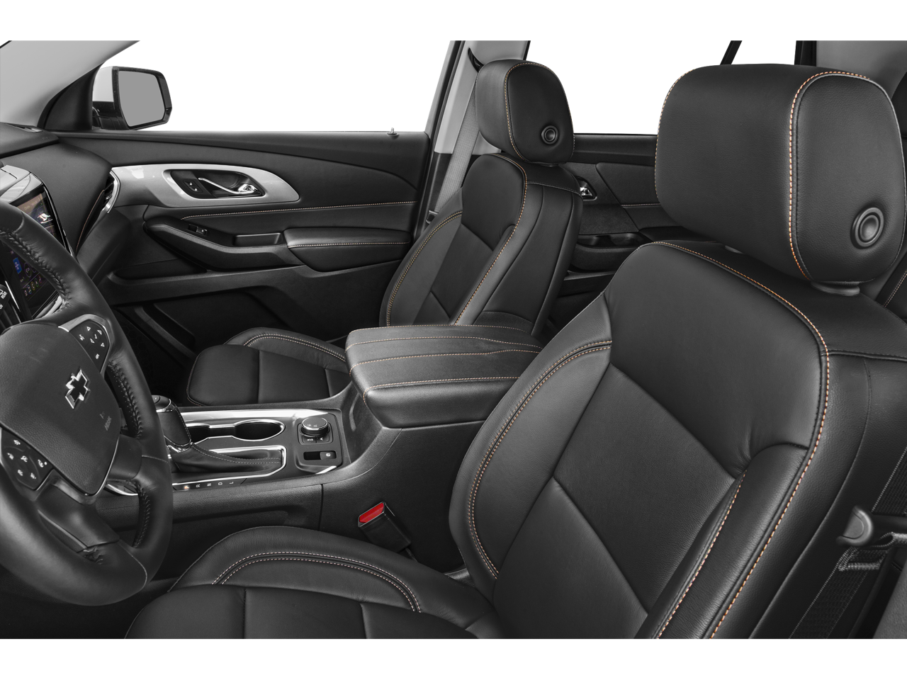 2021 Chevrolet Traverse AWD 4dr RS