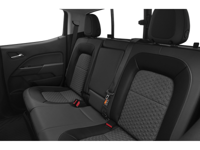 2021 Chevrolet Colorado 4WD Crew Cab 128 Z71