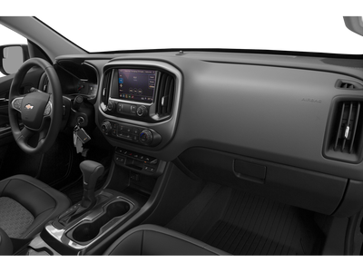 2021 Chevrolet Colorado 4WD Crew Cab 128 Z71