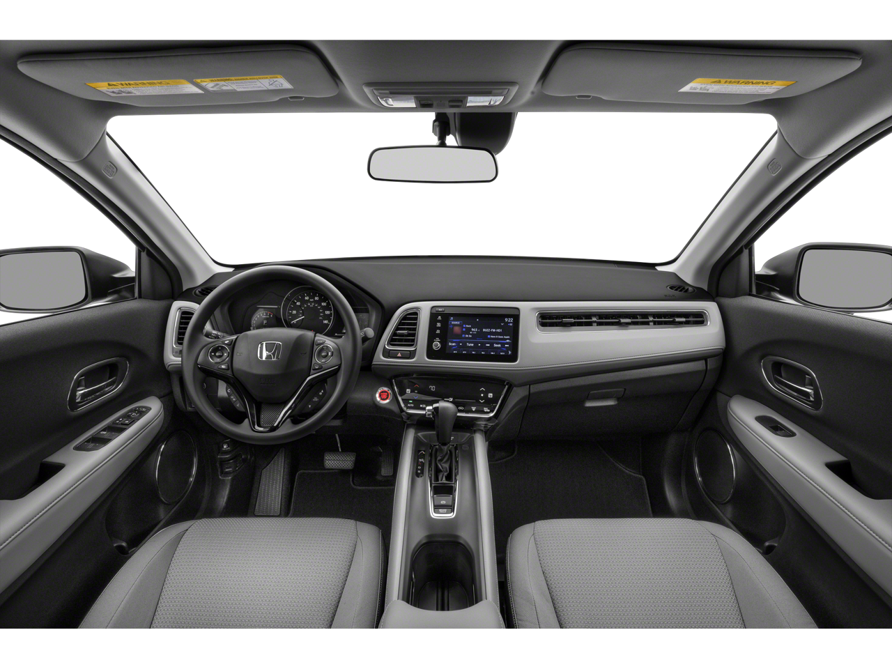 2021 Honda HR-V EX AWD CVT