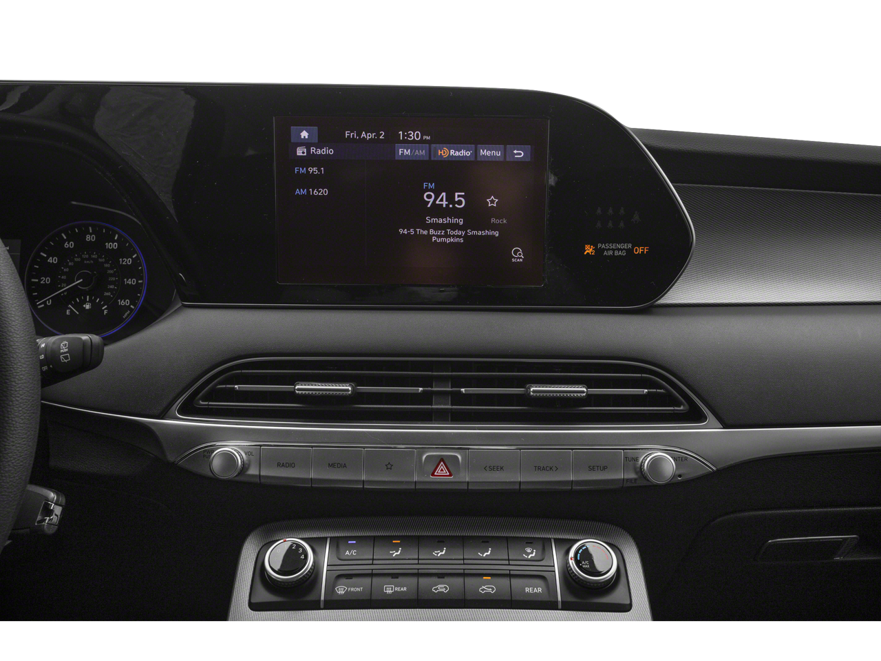 2021 Hyundai Palisade SE AWD