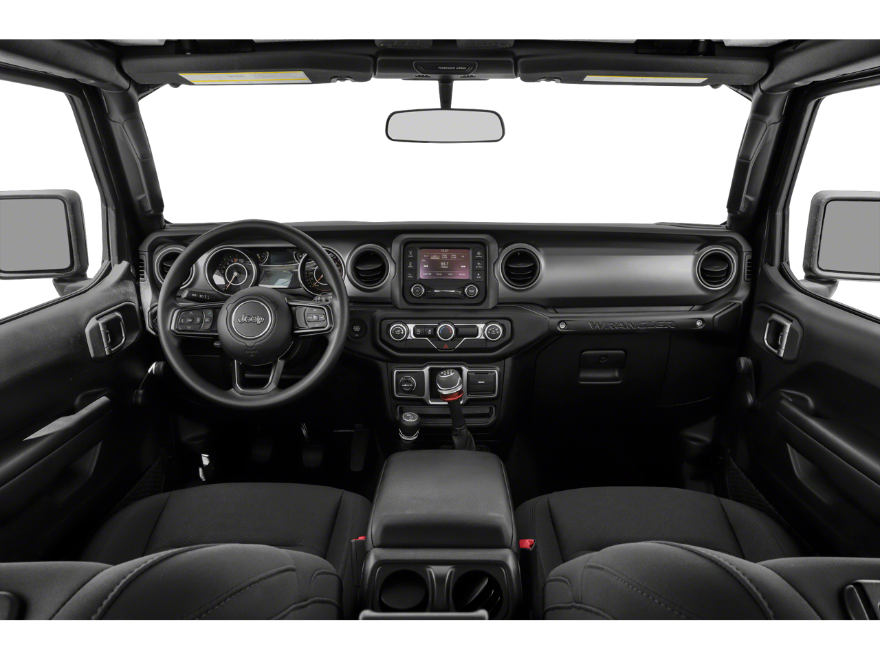 2021 Jeep Wrangler Sport photo 3