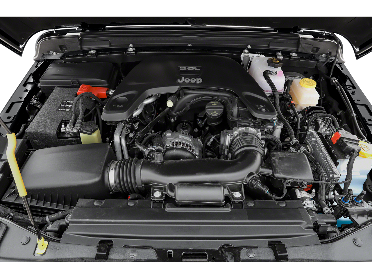 2021 Jeep Wrangler Sport 4x4