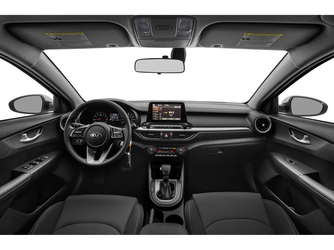 2021 Kia FORTE SEDAN