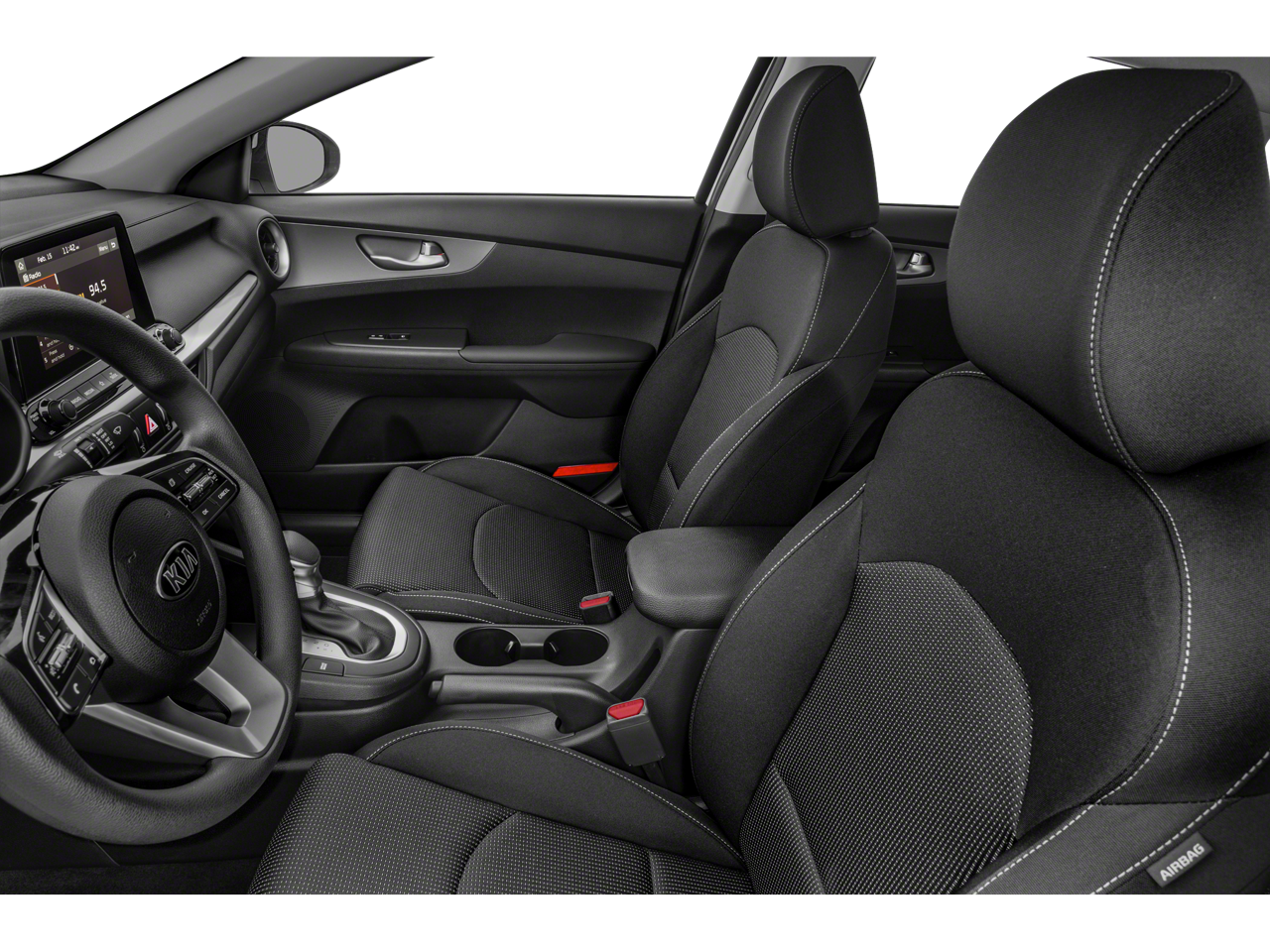 2021 Kia FORTE SEDAN