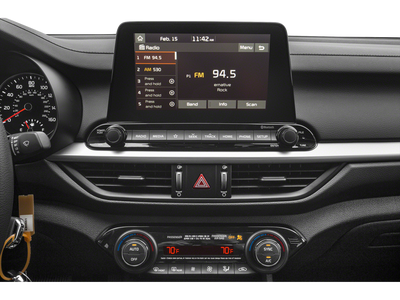 2021 Kia FORTE SEDAN