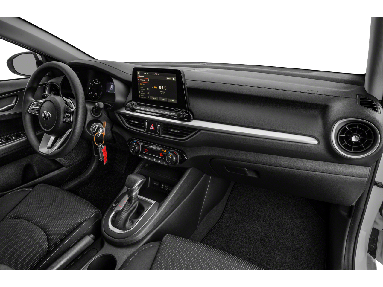 2021 Kia FORTE SEDAN