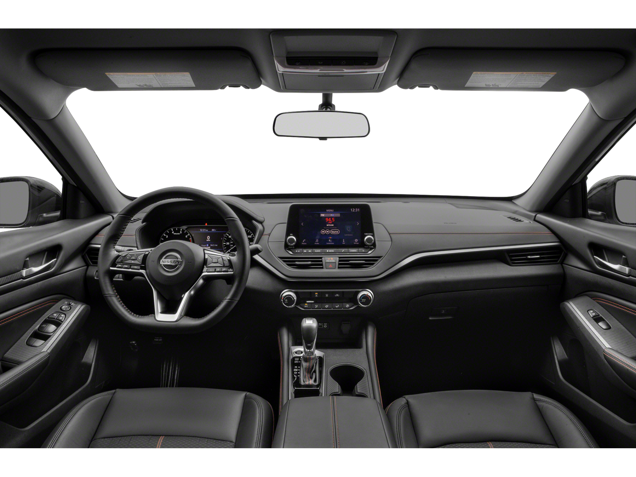 2021 Nissan Altima 2.5 SR Sedan