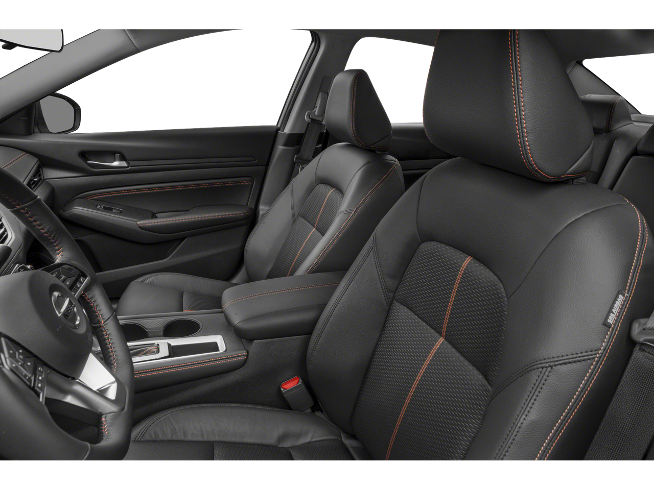 2021 Nissan Altima 2.5 SR Sedan